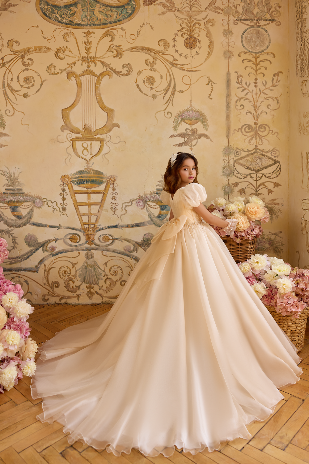 PENTELEI 3824 Dress - FOSTANI.com