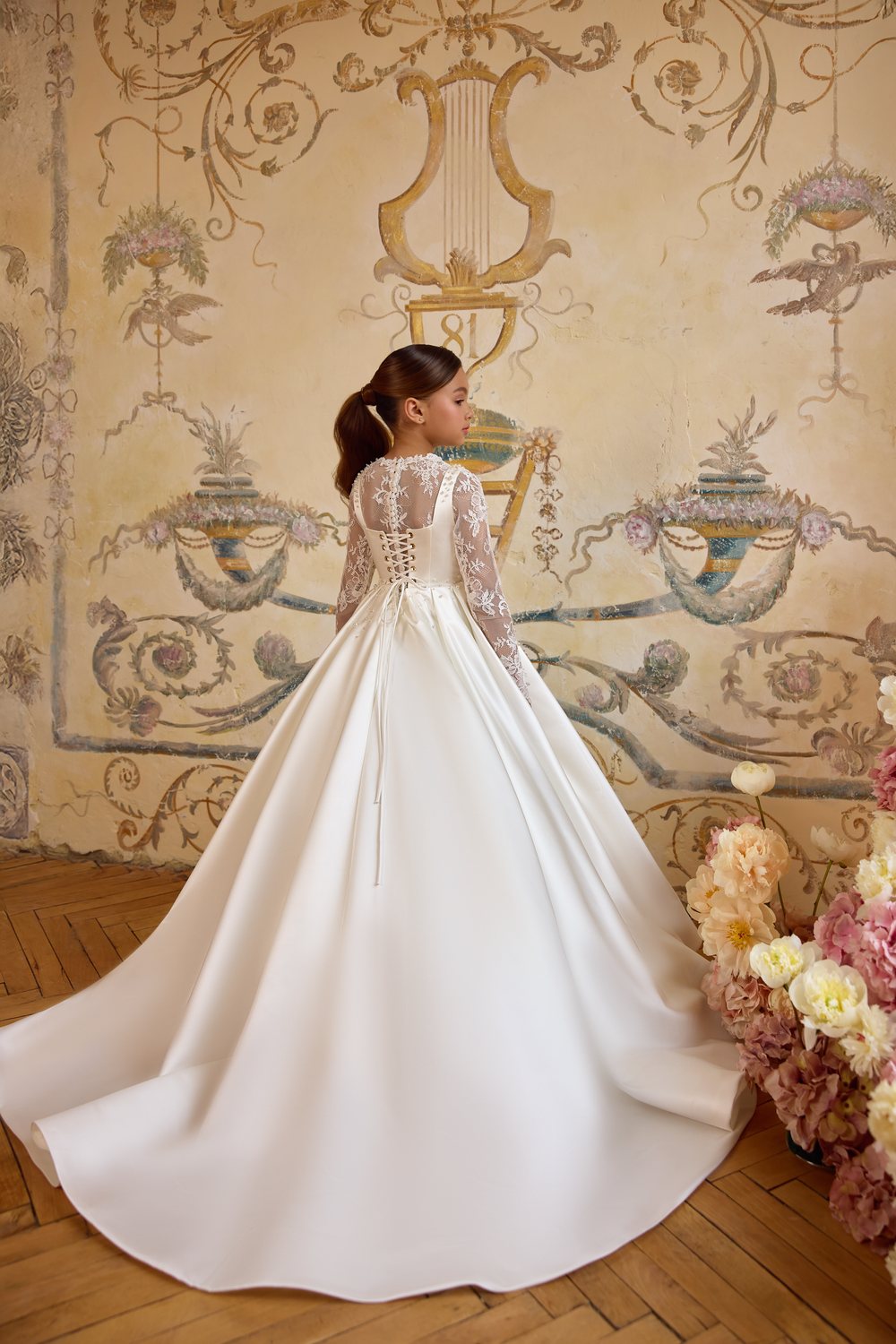 PENTELEI 3827 Dress - FOSTANI.com