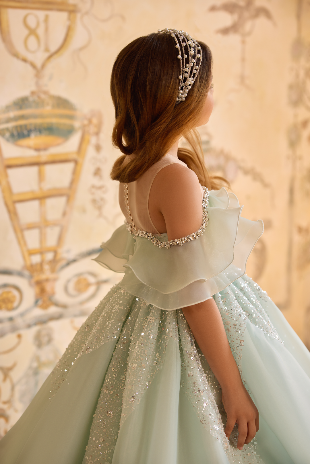 PENTELEI 3830 Dress - FOSTANI.com