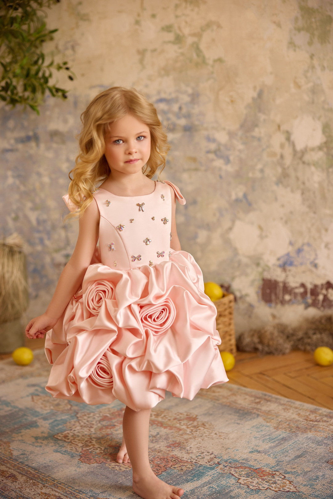 PENTELEI 3834 Dress - FOSTANI.com