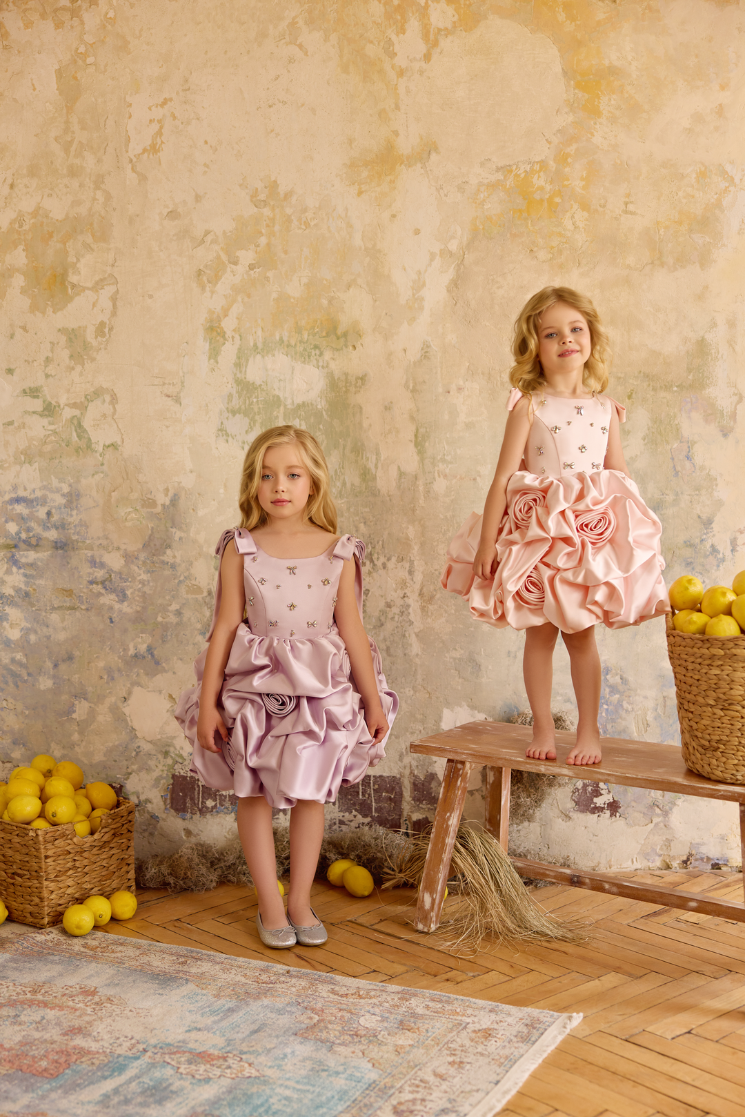 PENTELEI 3834 Dress - FOSTANI.com