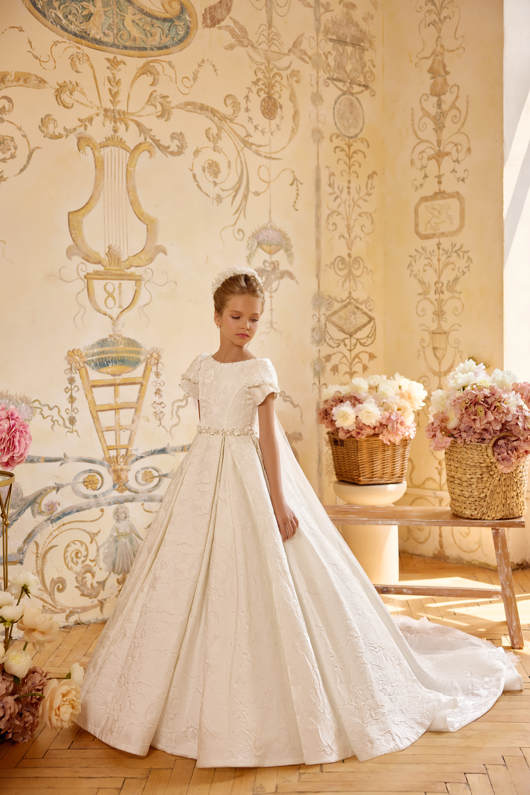 PENTELEI 3836 Dress - FOSTANI.com