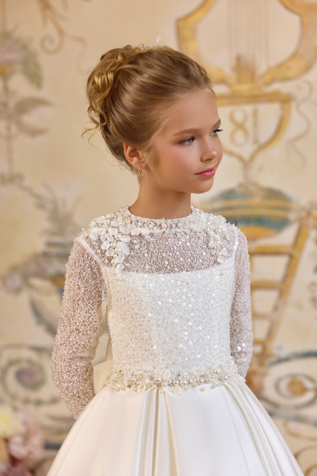 PENTELEI 3840 Dress - FOSTANI.com