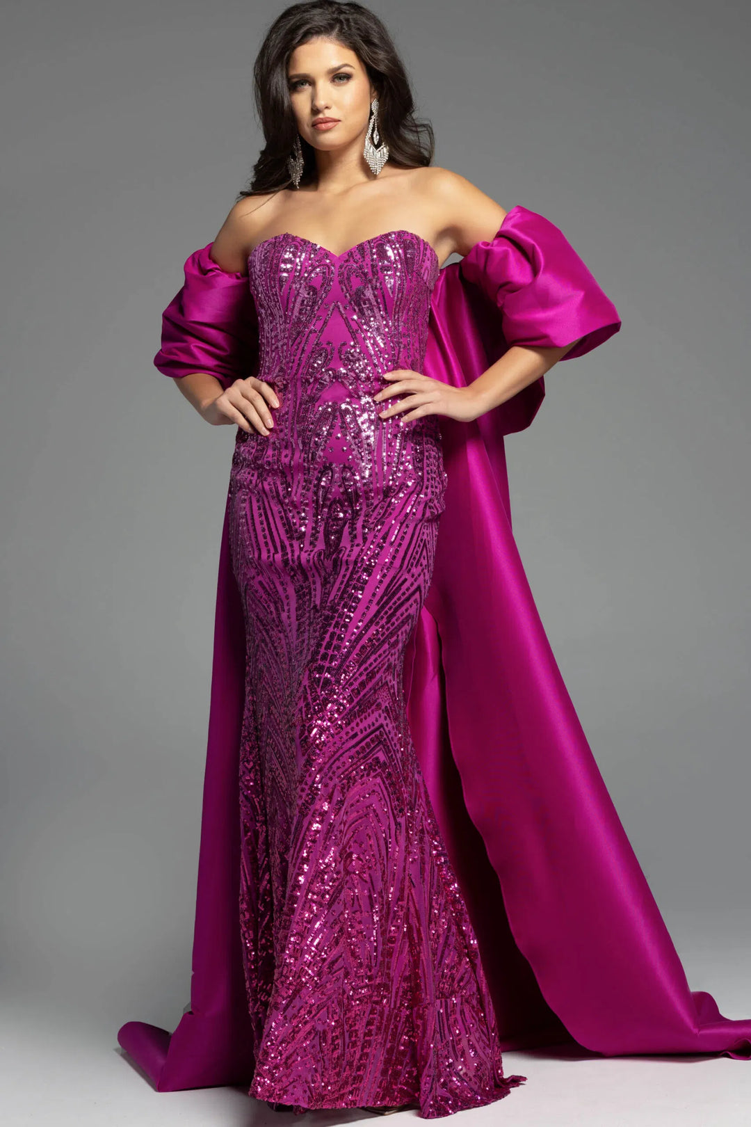 Jovani 38746 Dress - FOSTANI.com