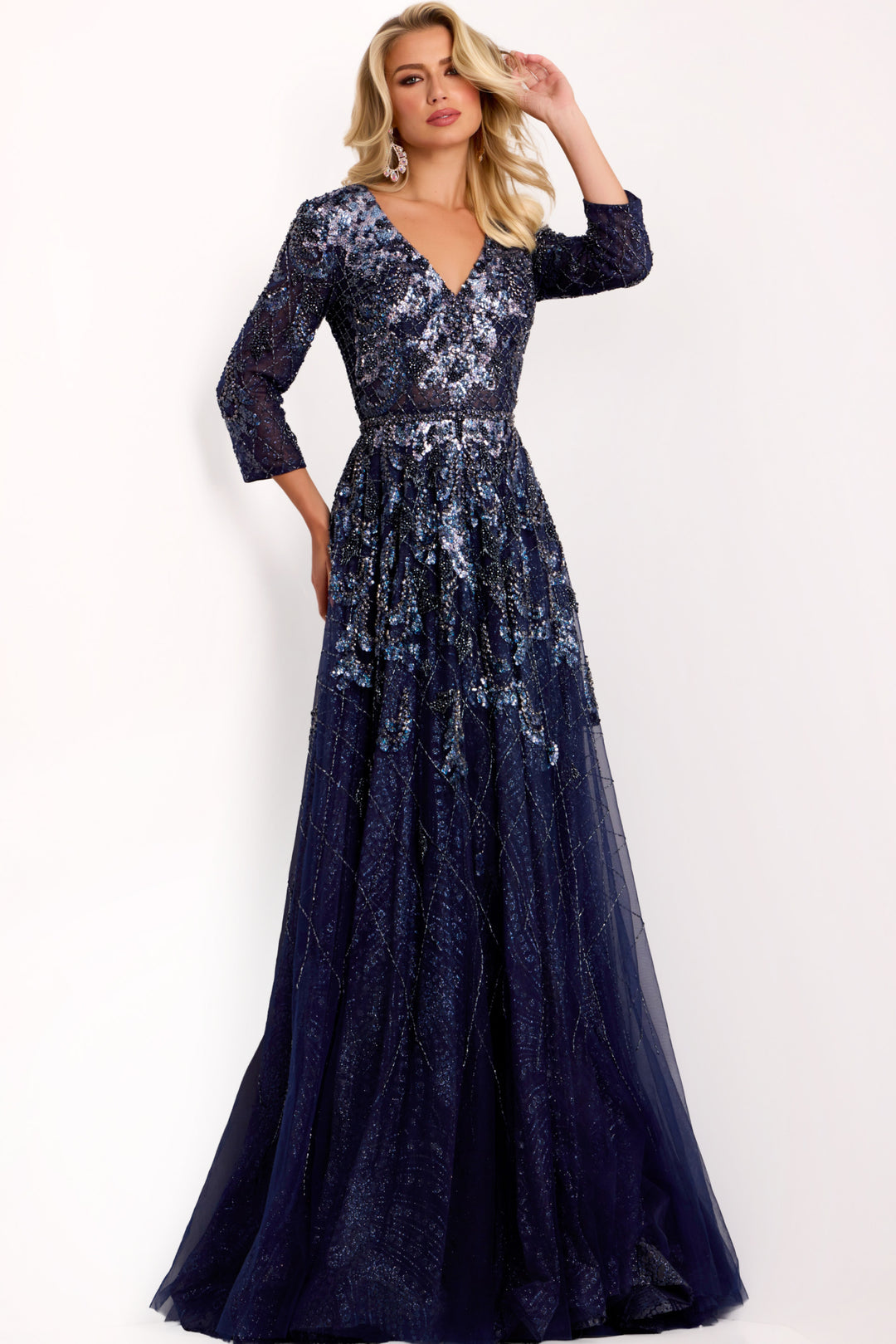 Jovani 38756 Dress - FOSTANI.com