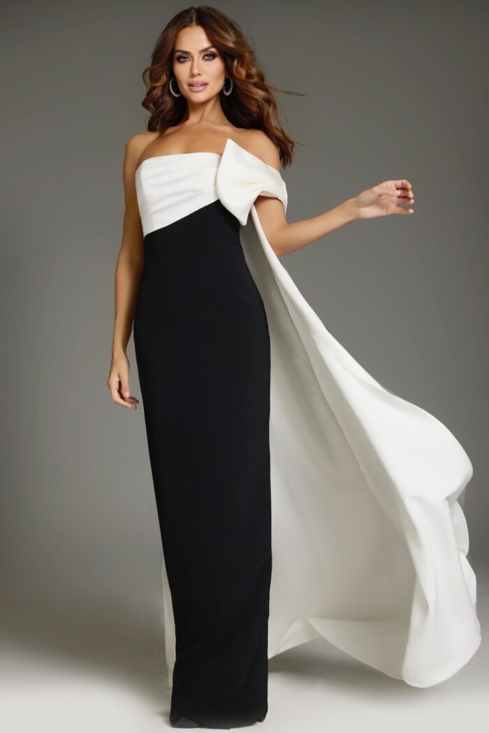 Jovani 38864 Dress - FOSTANI.com