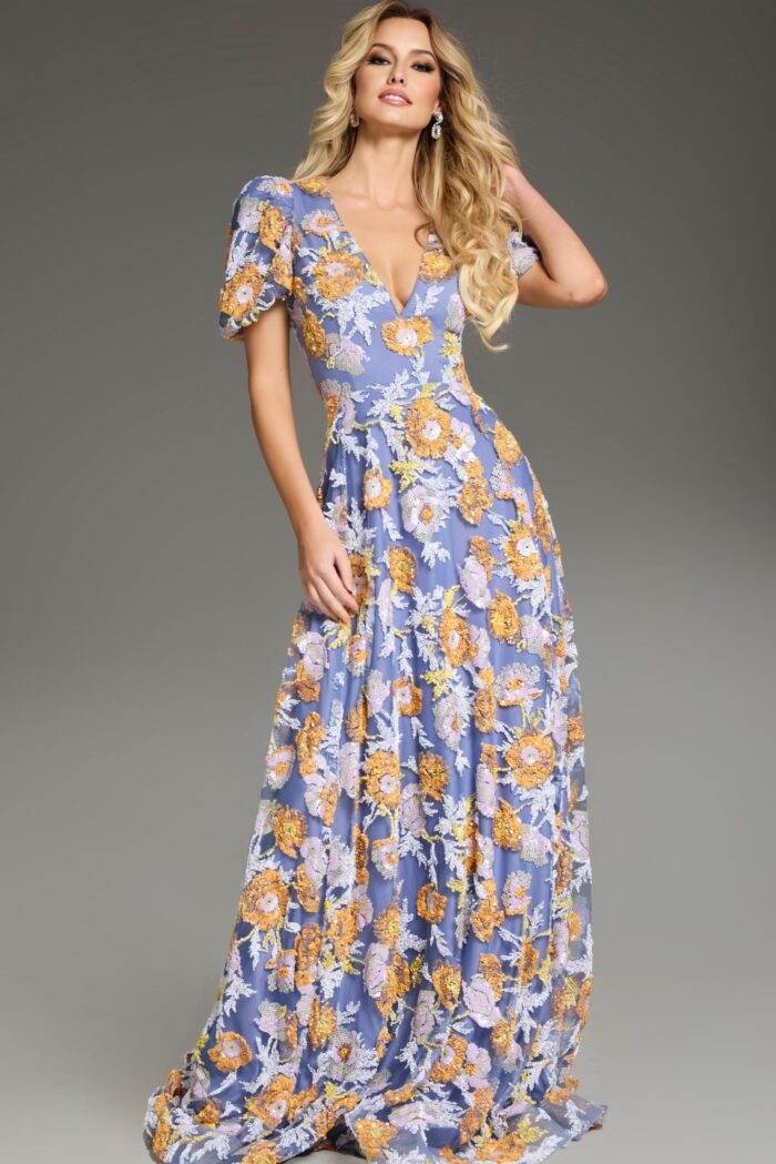 Jovani 39273 Dress - FOSTANI.com