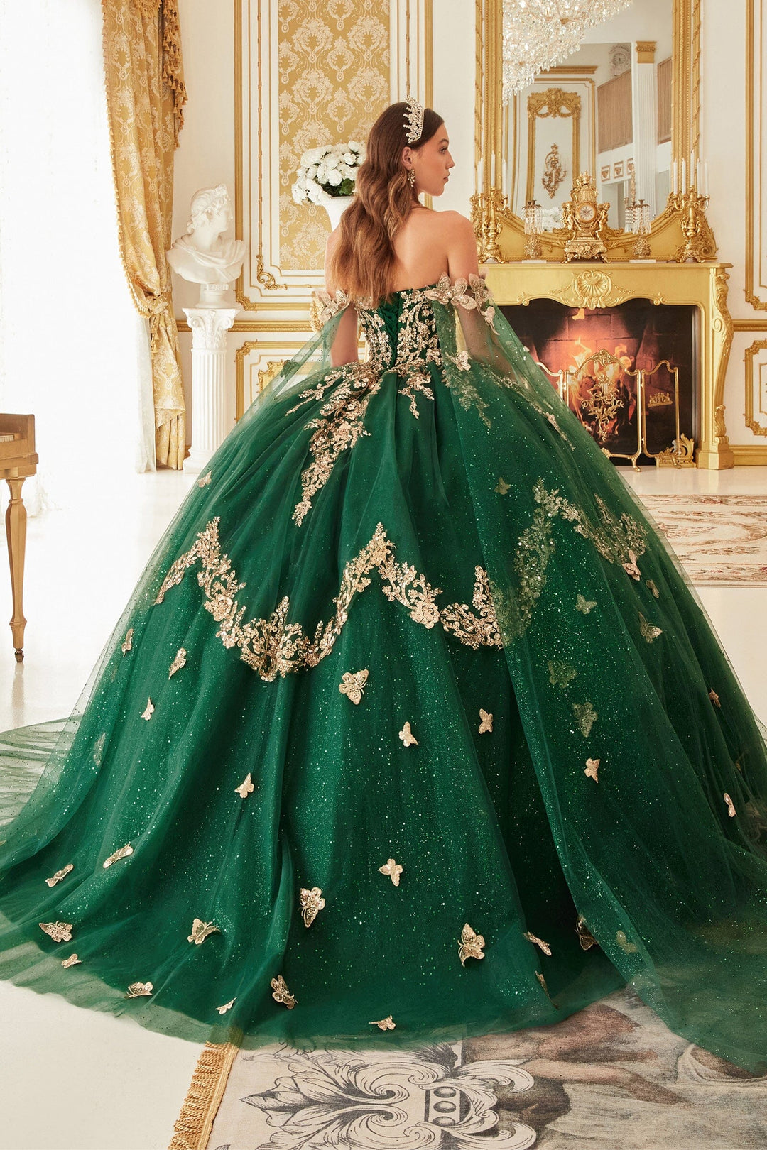 Ladivine 15721 Dress - FOSTANI.com