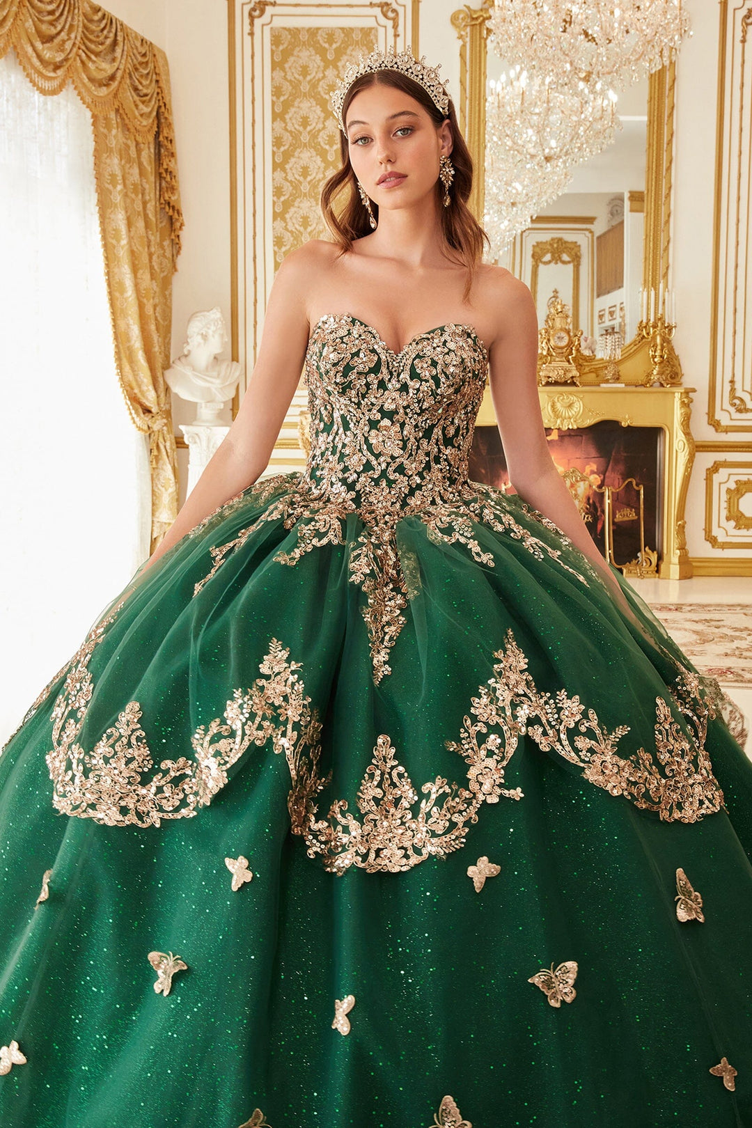 Ladivine 15721 Dress - FOSTANI.com