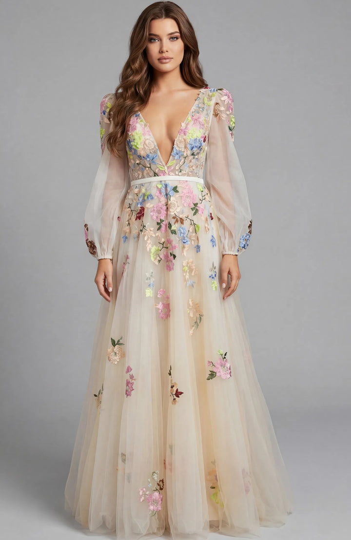 Jovani 40027 Dress - FOSTANI.com
