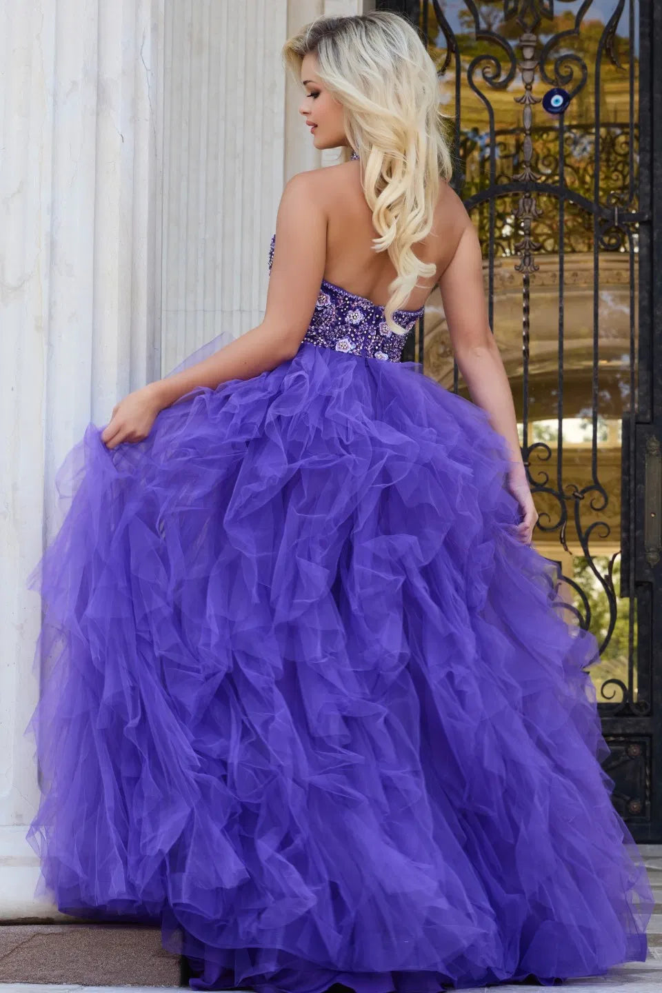 Jovani 40218 Dress - FOSTANI.com