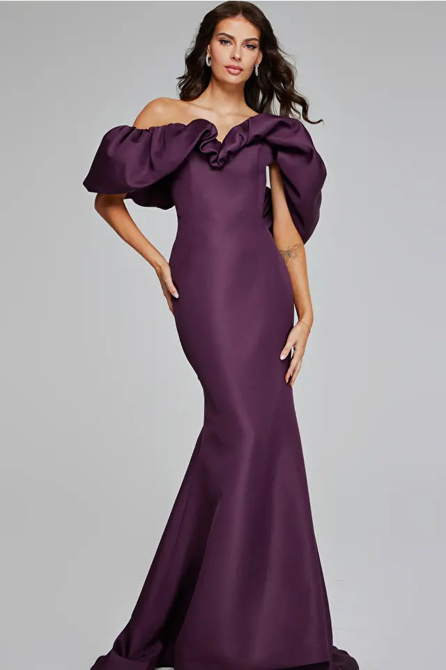 JOVANI 40596 DRESS - FOSTANI.com