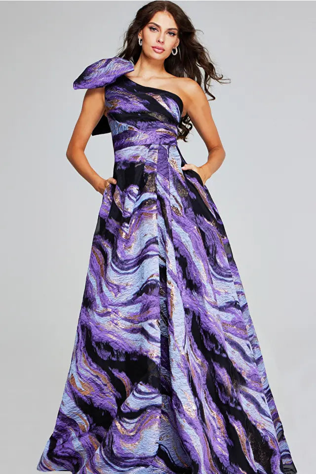 JOVANI 40695 DRESS - FOSTANI.com