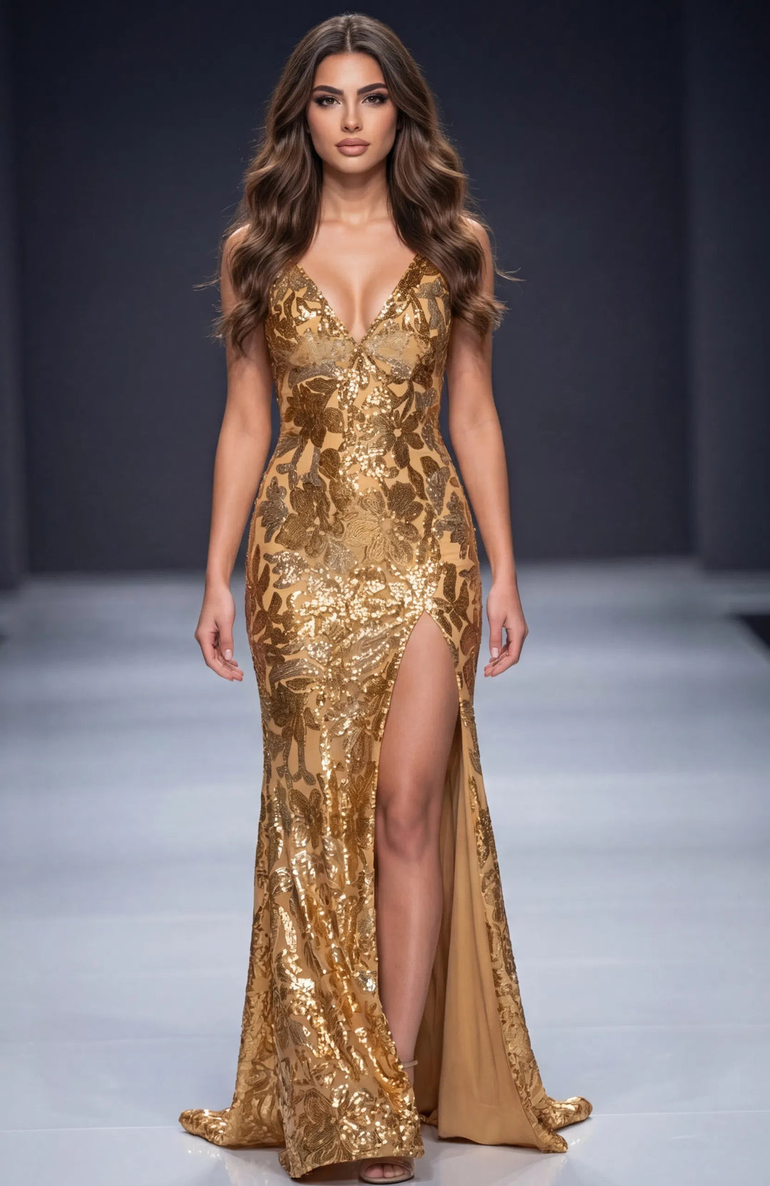 Jovani 40755 Dress - FOSTANI.com