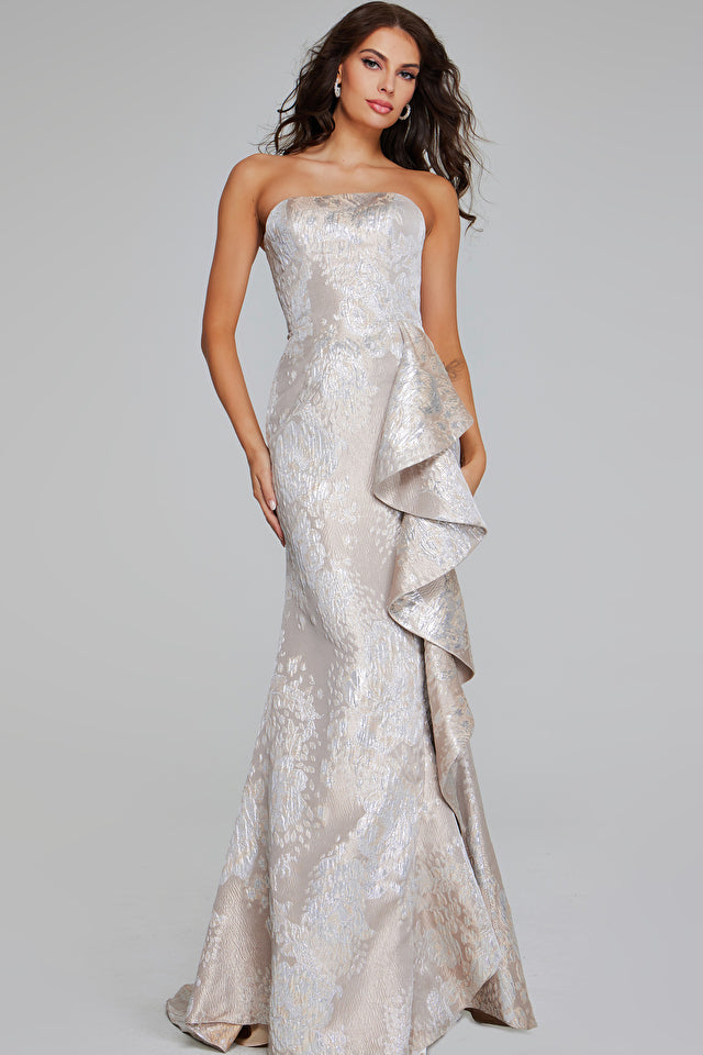 JOVANI 42028 DRESS - FOSTANI.com