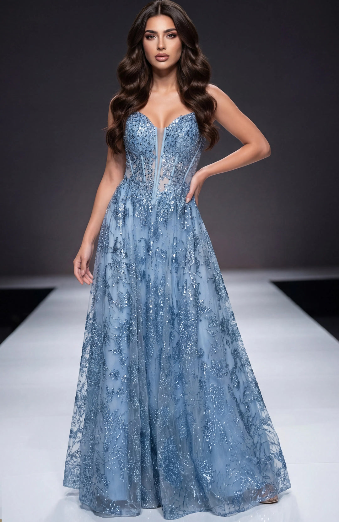 Jovani 42199 Dress - FOSTANI.com