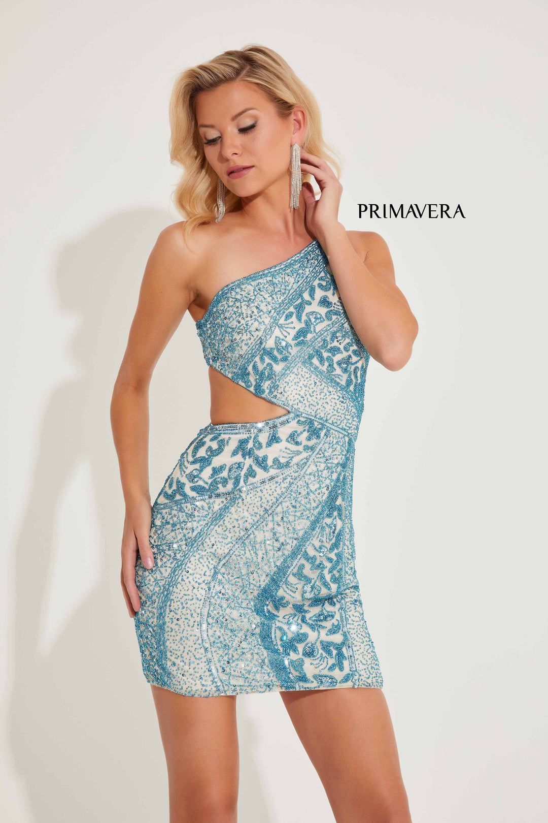 Primavera 4228  Dress - FOSTANI.com
