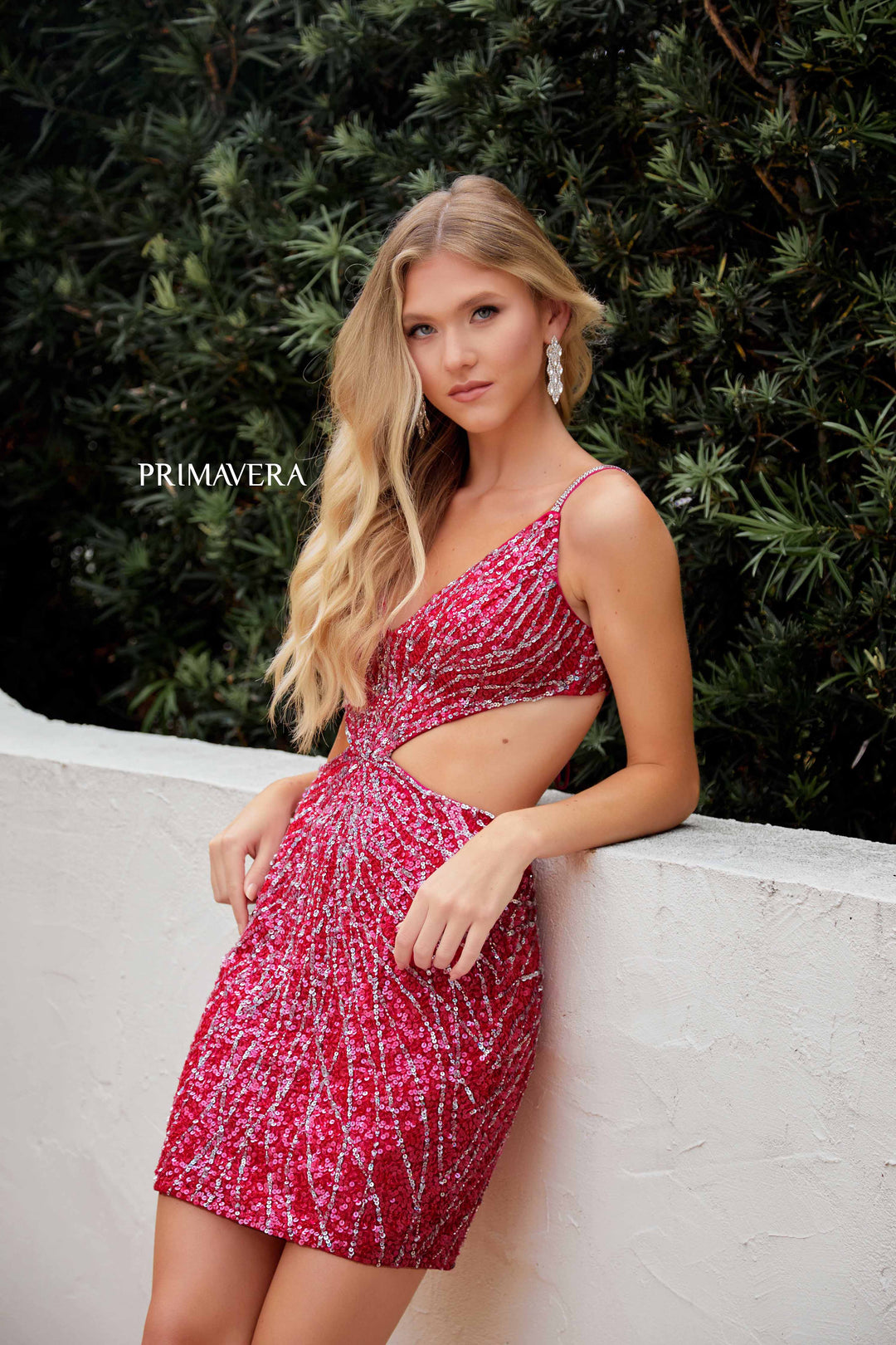 Primavera 4236  Dress - FOSTANI.com