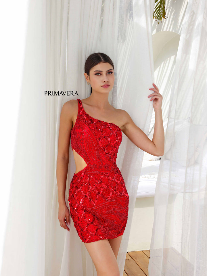 Primavera 4240  Dress - FOSTANI.com