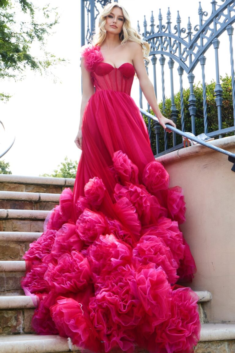 Jovani 42781 Dress - FOSTANI.com