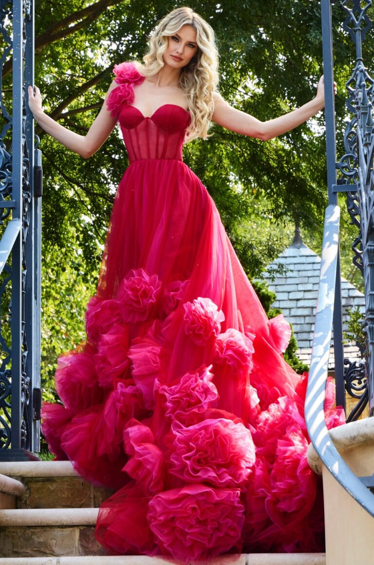 Jovani 42781 Dress - FOSTANI.com