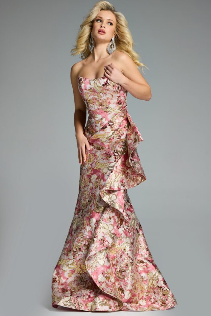 Jovani 42927 Size 14 Only - FOSTANI.com