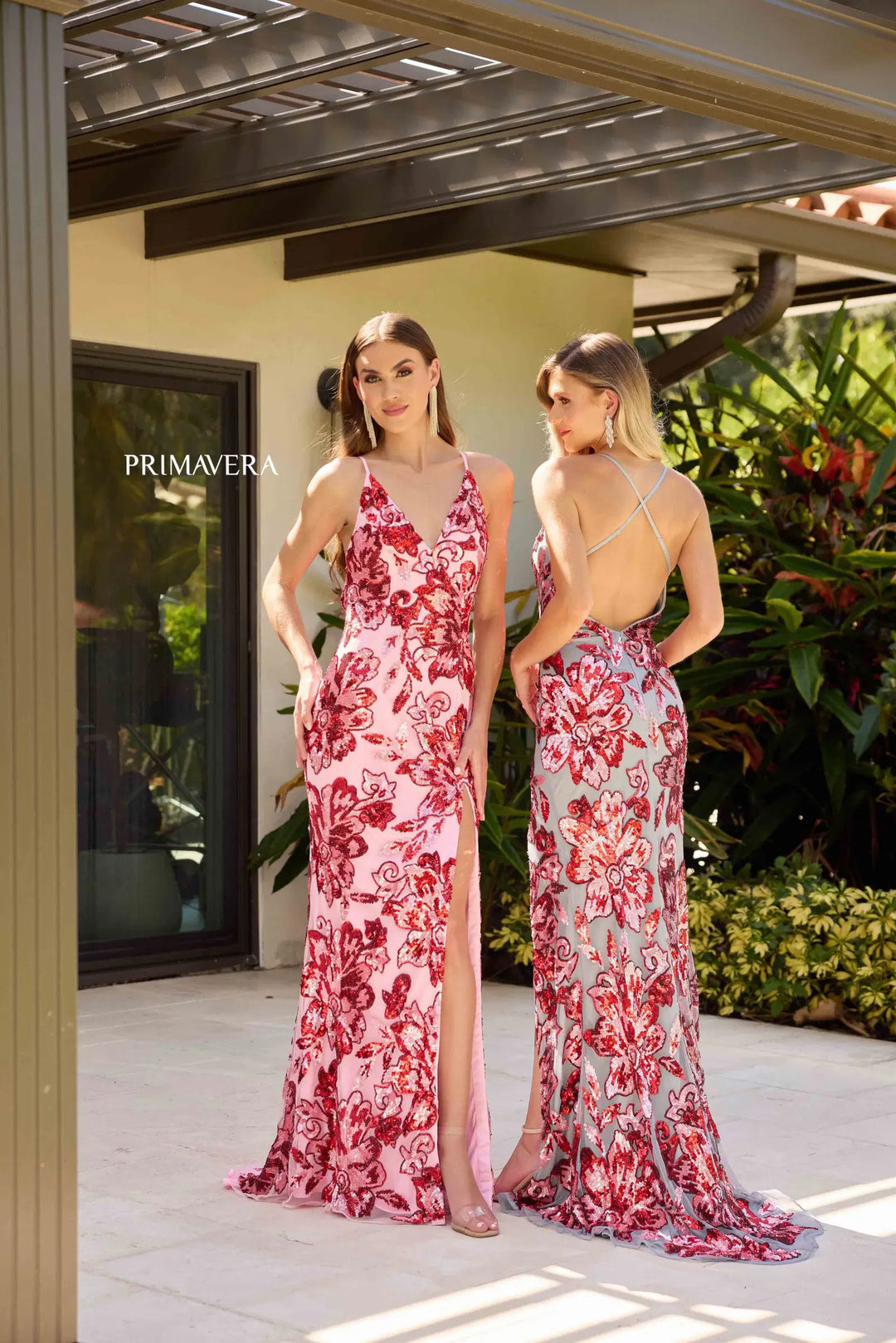 Primavera 4323 Dress - FOSTANI.com