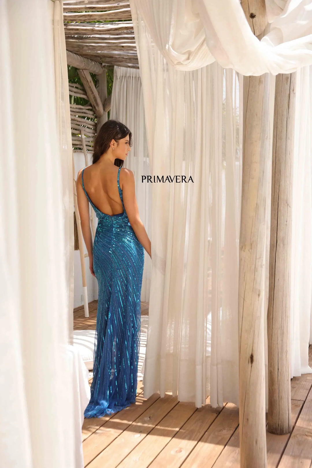 Primavera 4325 Dress - FOSTANI.com