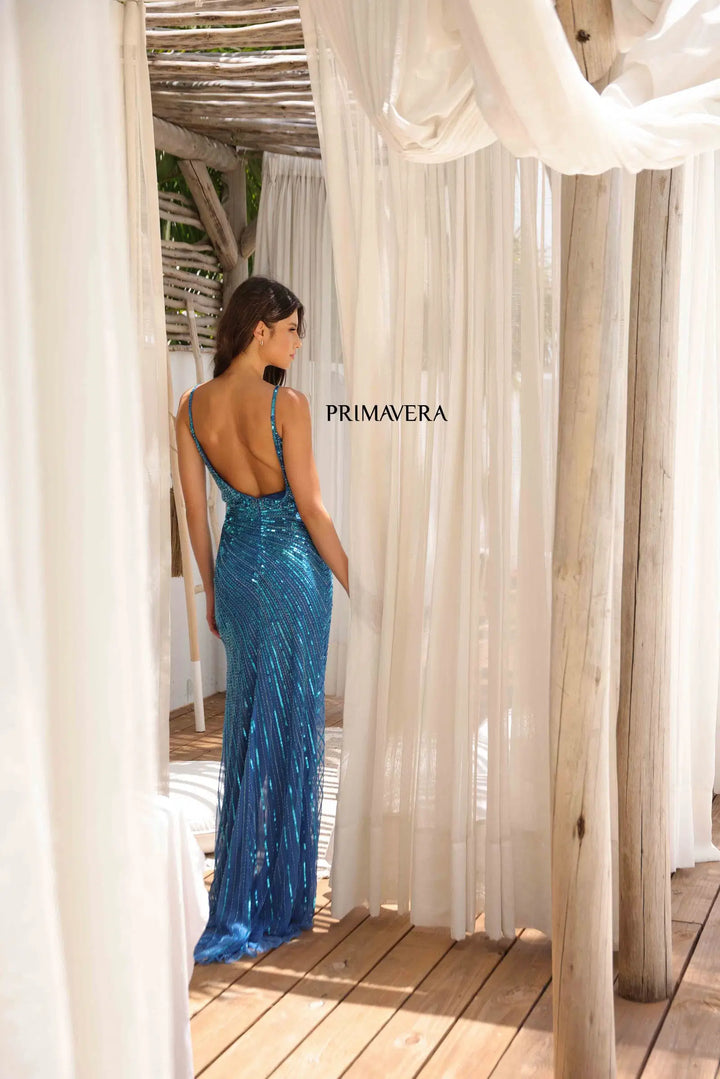 Primavera 4325 Dress - FOSTANI.com