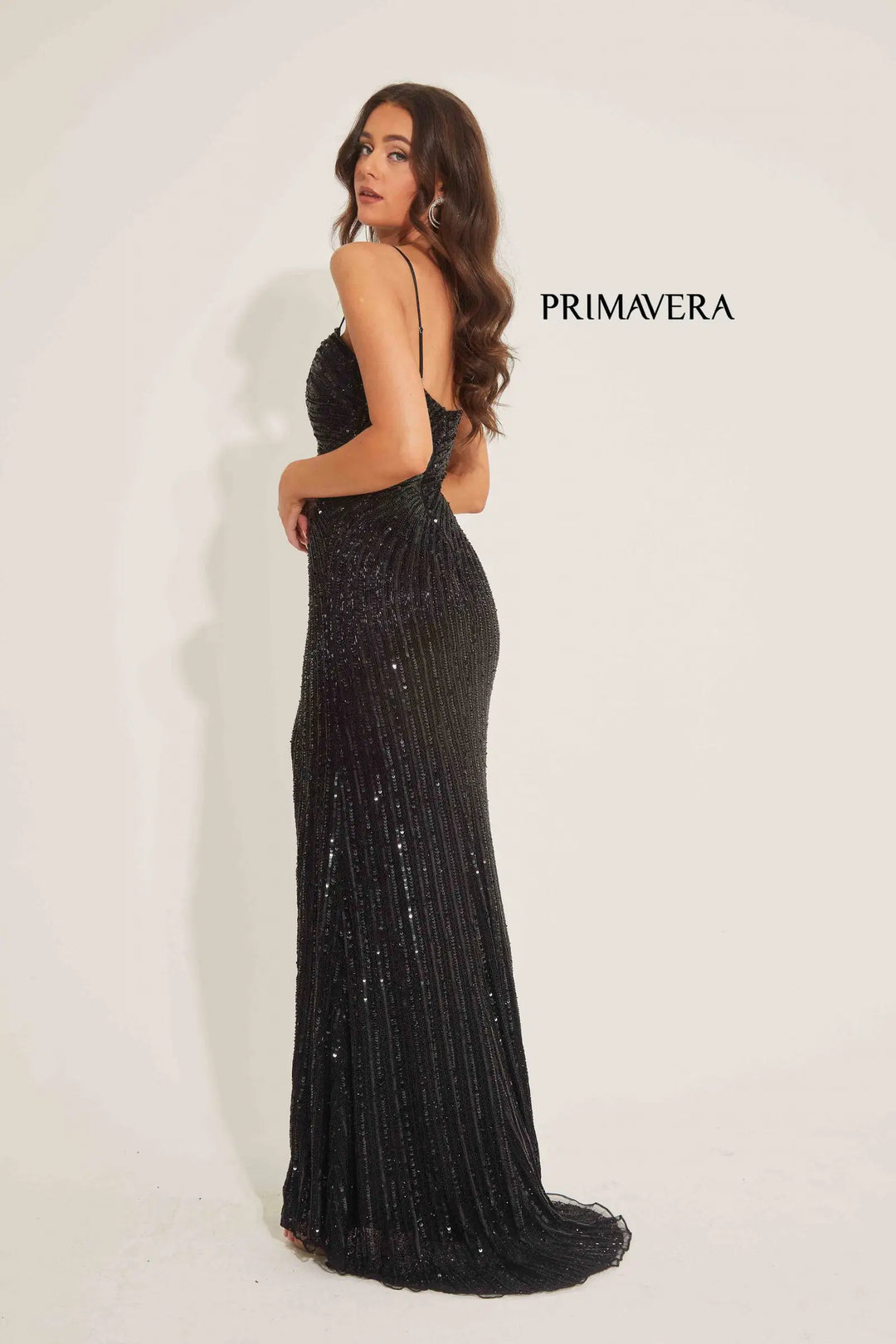 Primavera 4327 Dress - FOSTANI.com