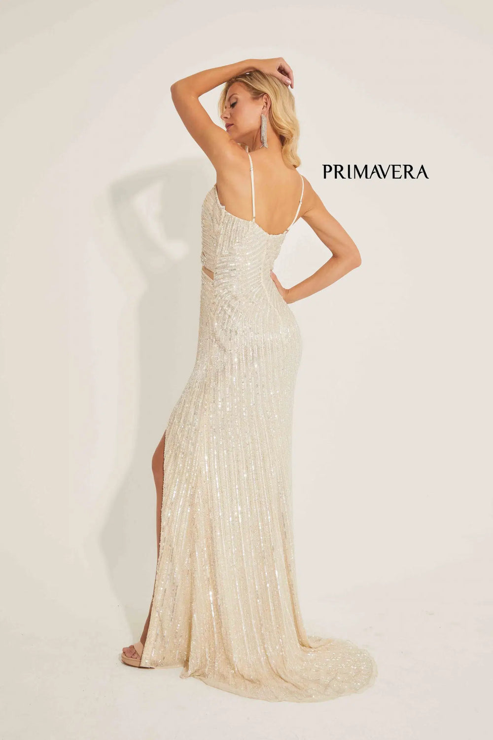 Primavera 4327 Dress - FOSTANI.com