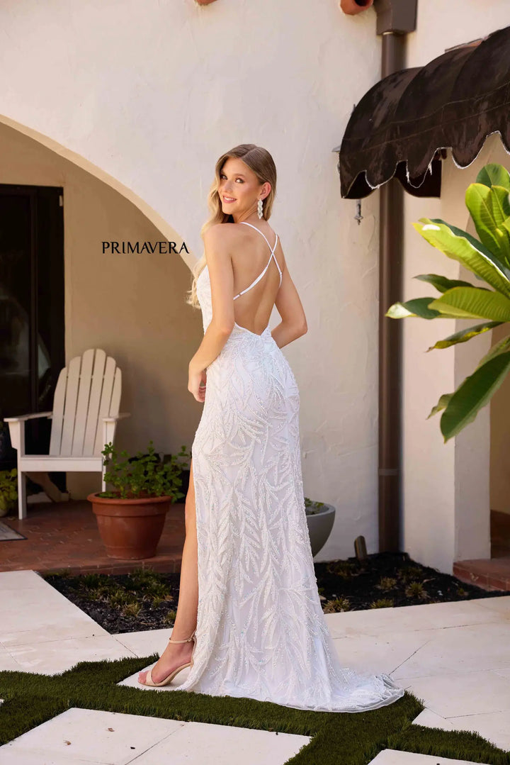 Primavera 4332 Dress - FOSTANI.com