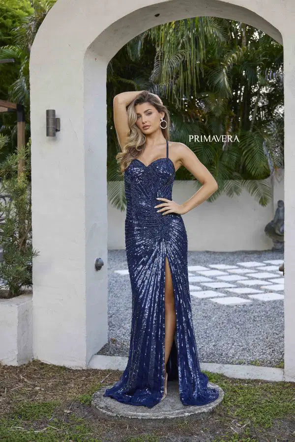 Primavera 4337 Dress - FOSTANI.com