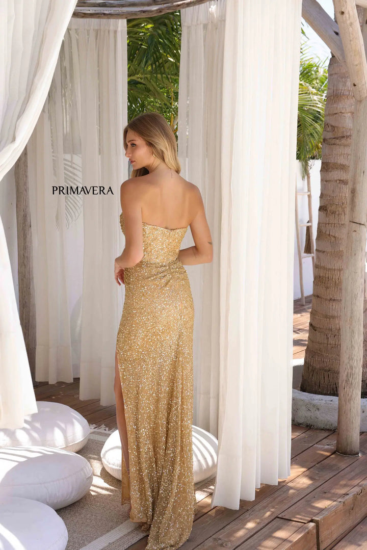 Primavera 4340 Dress - FOSTANI.com