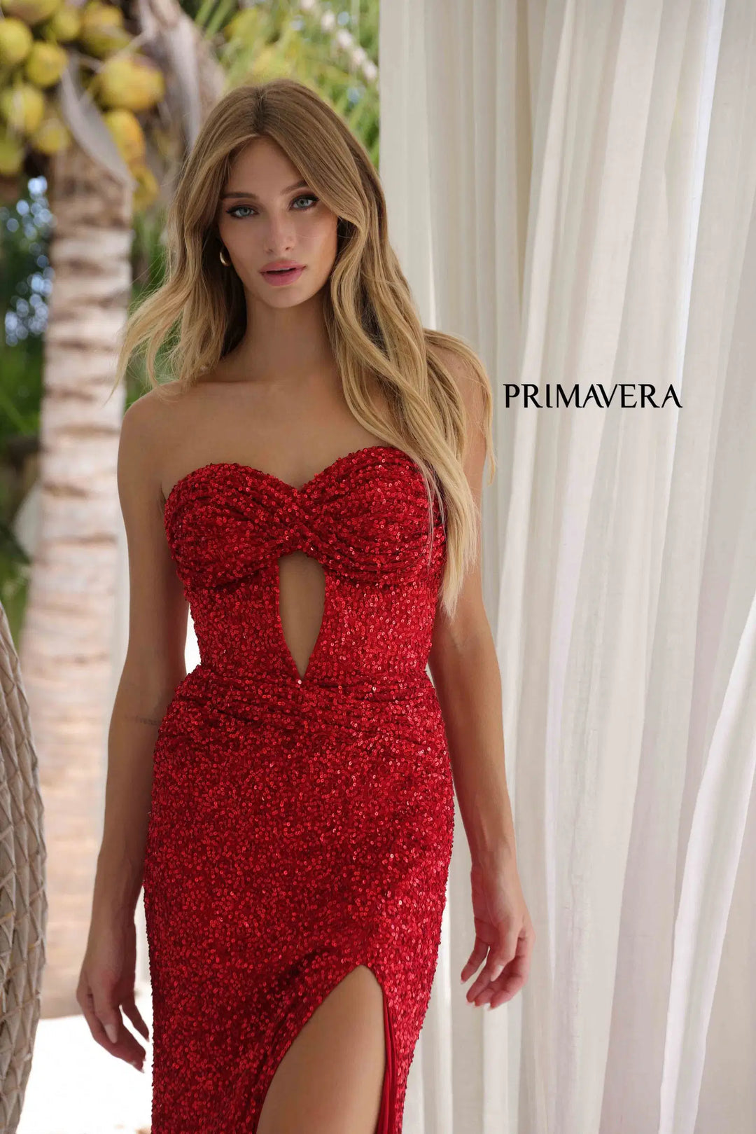 Primavera 4340 Dress - FOSTANI.com