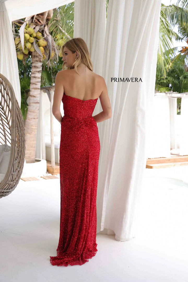 Primavera 4340 Dress - FOSTANI.com