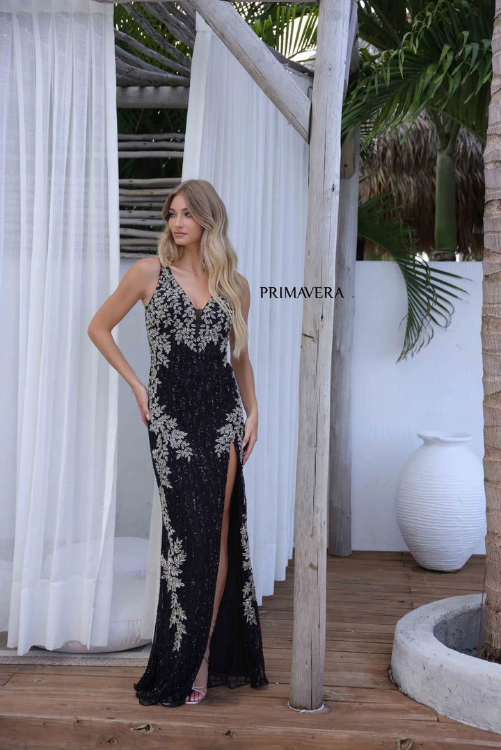 Primavera 4342 Dress - FOSTANI.com