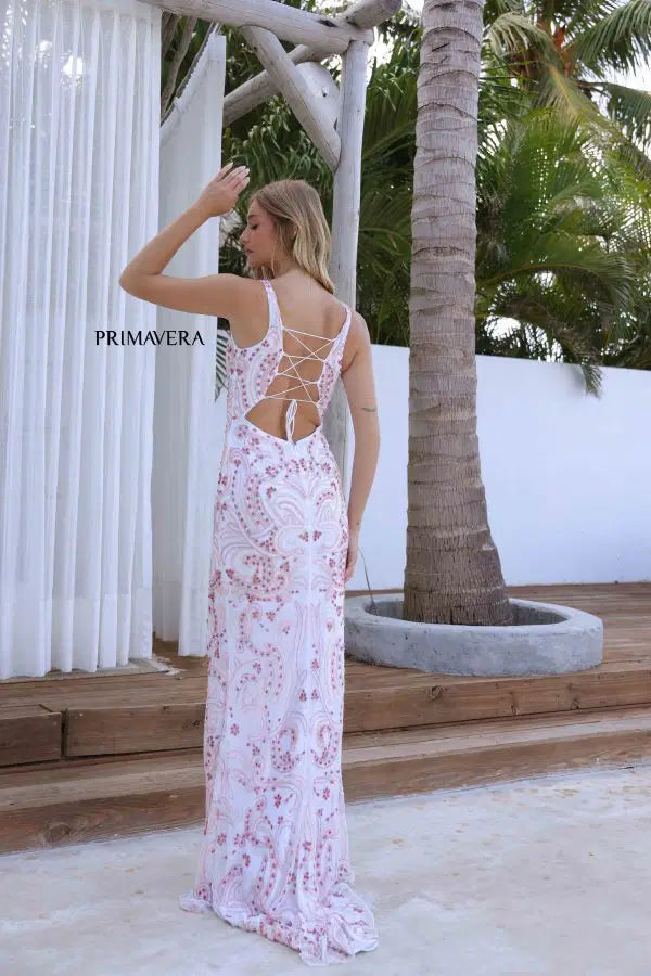 Primavera 4350 Dress - FOSTANI.com