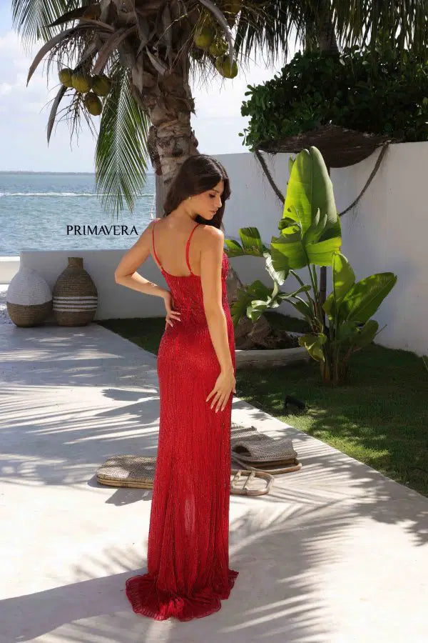 Primavera 4352 Dress - FOSTANI.com