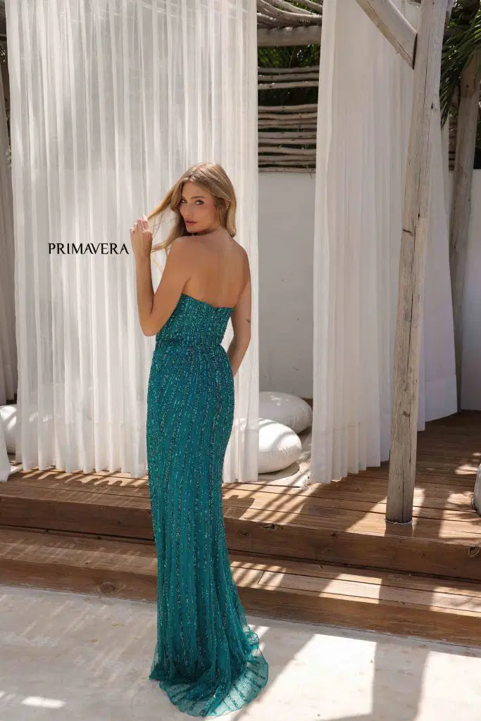 Primavera 4358 Dress - FOSTANI.com