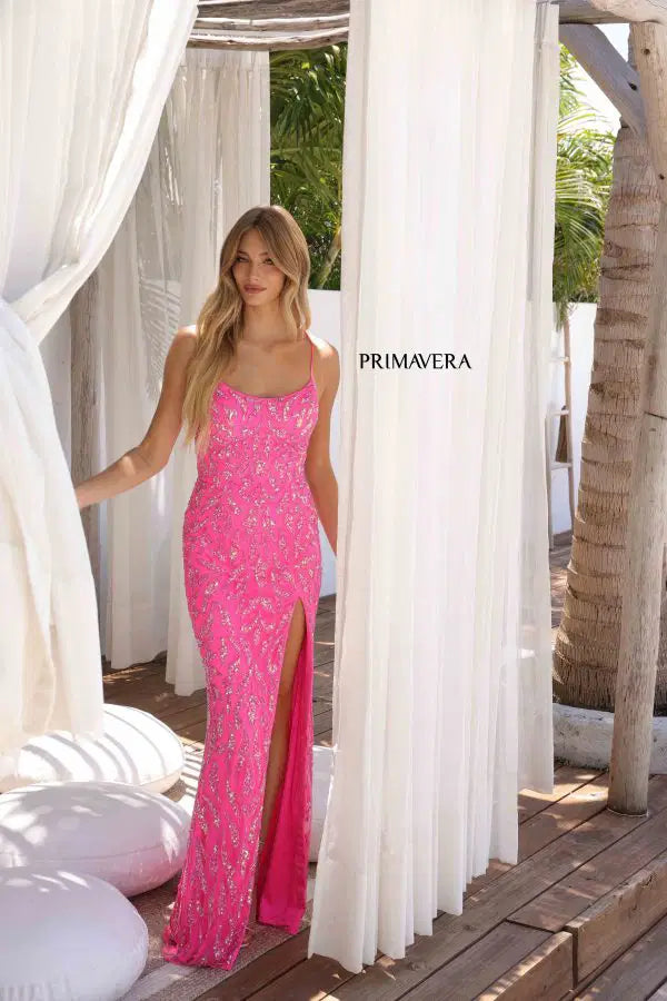 Primavera 4359 Dress - FOSTANI.com