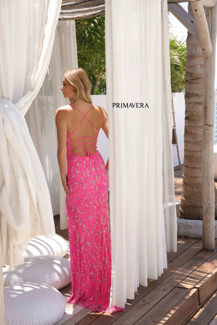 Primavera 4359 Dress - FOSTANI.com