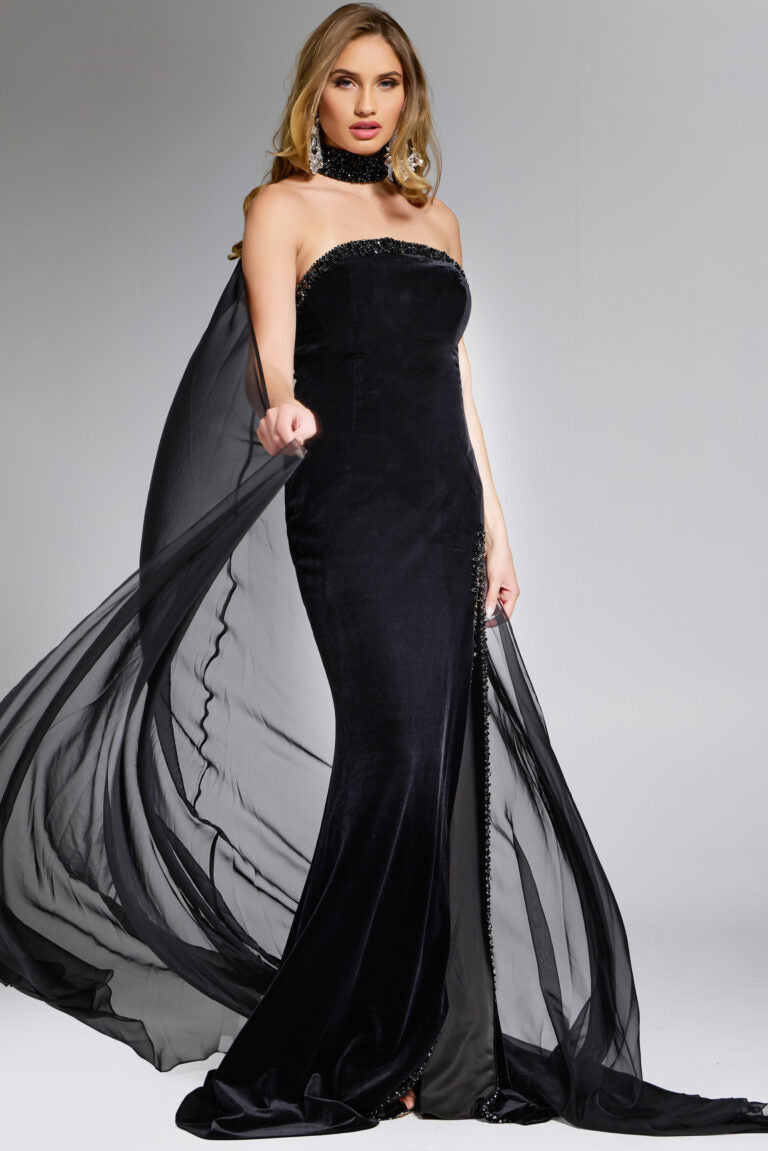 Jovani 43659 Dress - FOSTANI.com