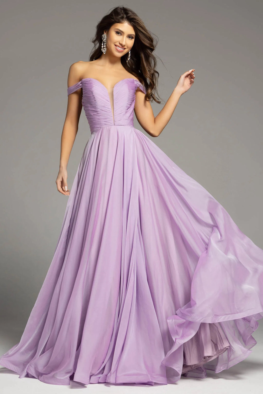 Jovani 43842 Dress - FOSTANI.com