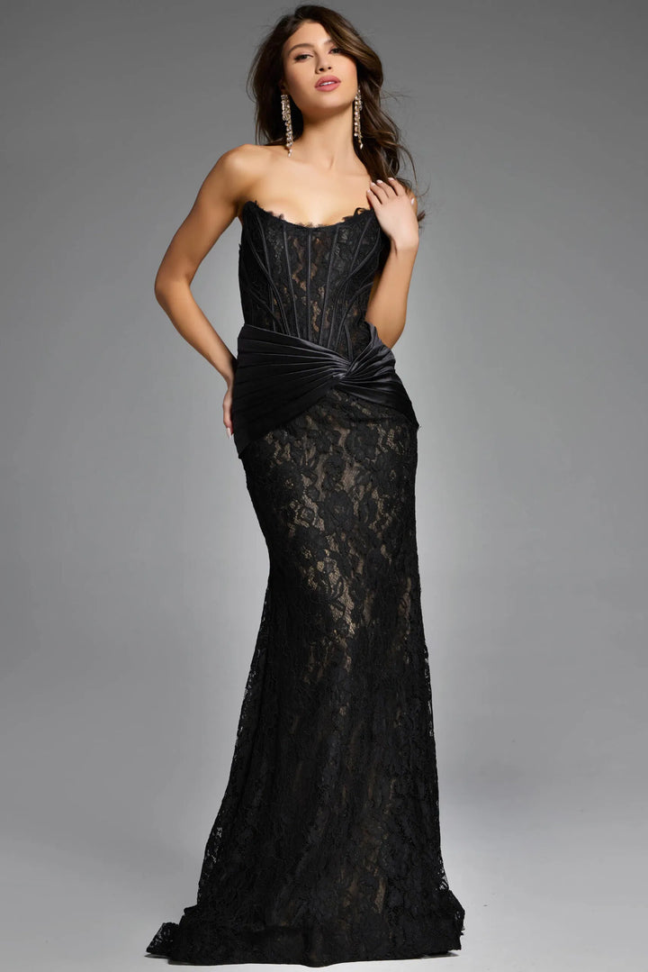 Jovani 43856 Dress - FOSTANI.com