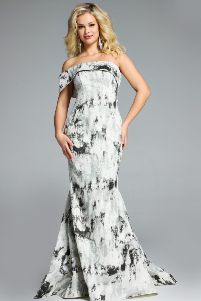 Jovani 43977 Dress - FOSTANI.com