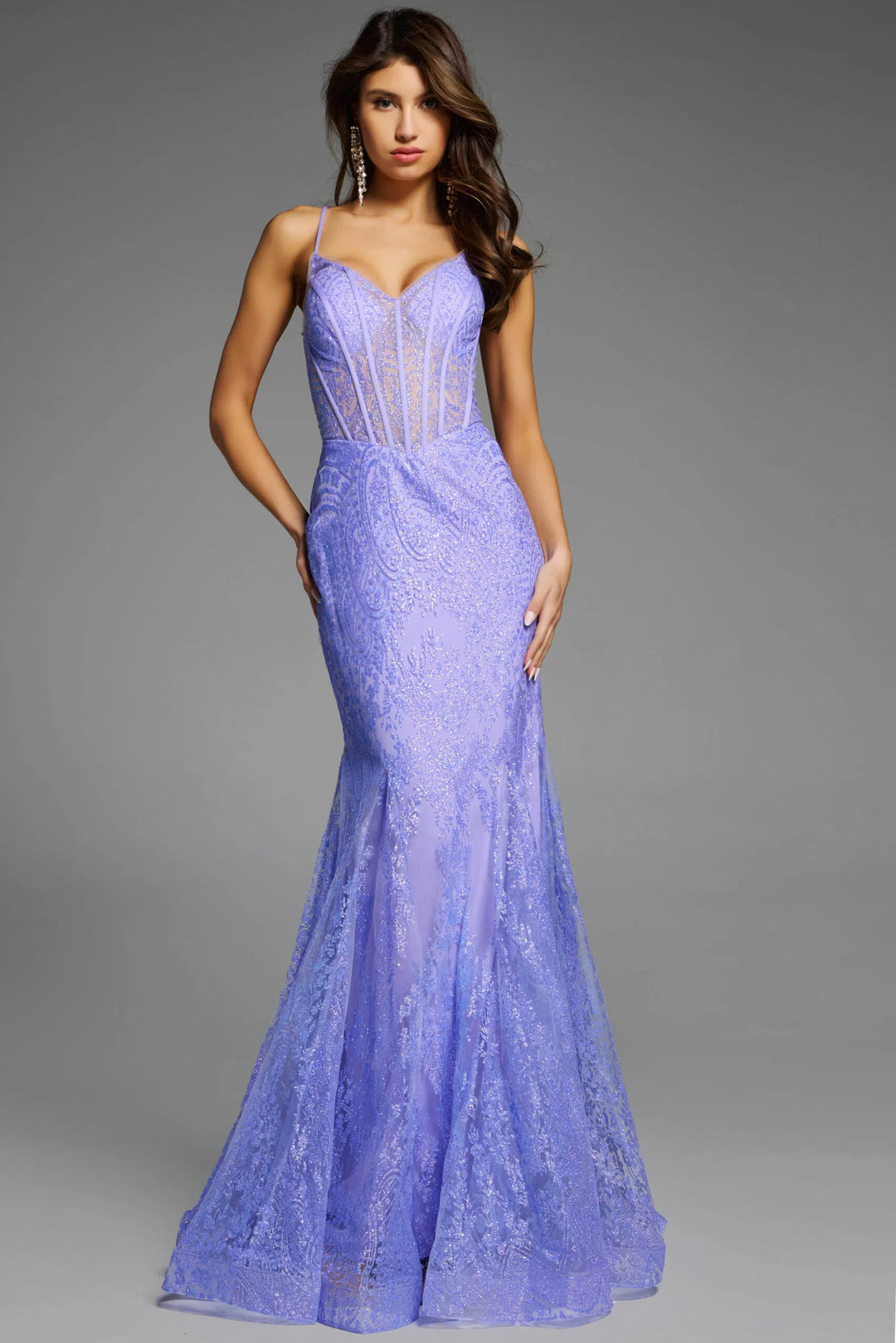 Jovani 44142 Dress - FOSTANI.com