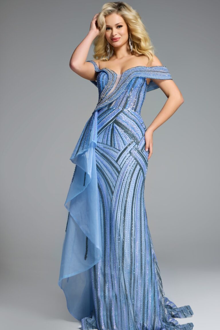 Jovani 44843 Dress - FOSTANI.com