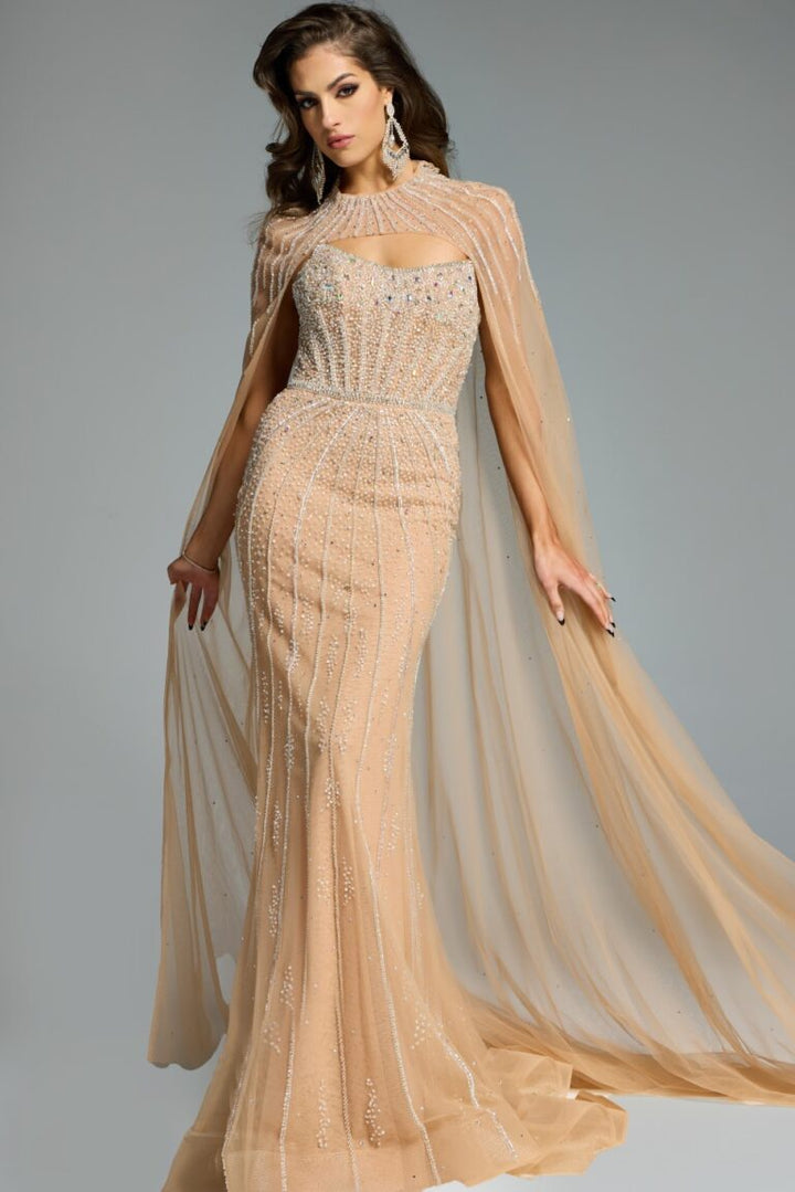 Jovani 45077 Dress - FOSTANI.com