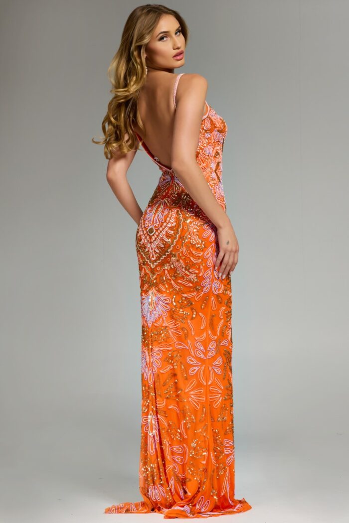 Jovani 45268 Dress - FOSTANI.com